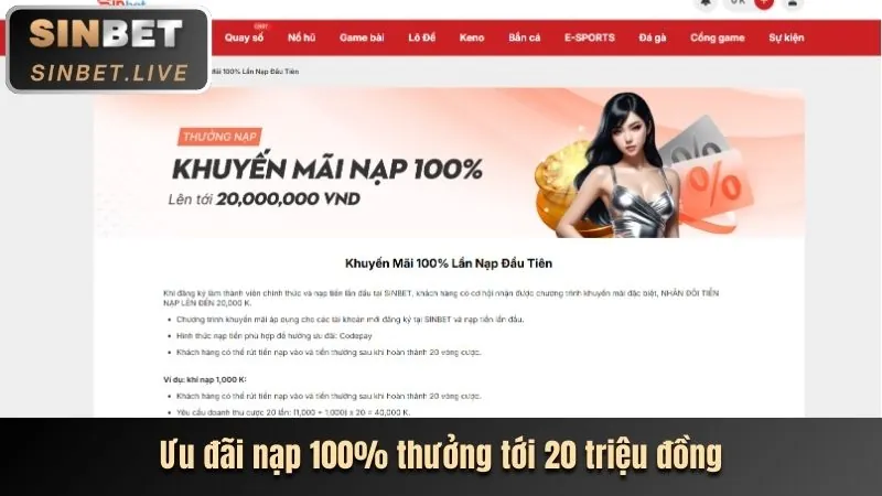 Các chương trình VIP và khuyến mãi độc quyền tại 8kbet VIP